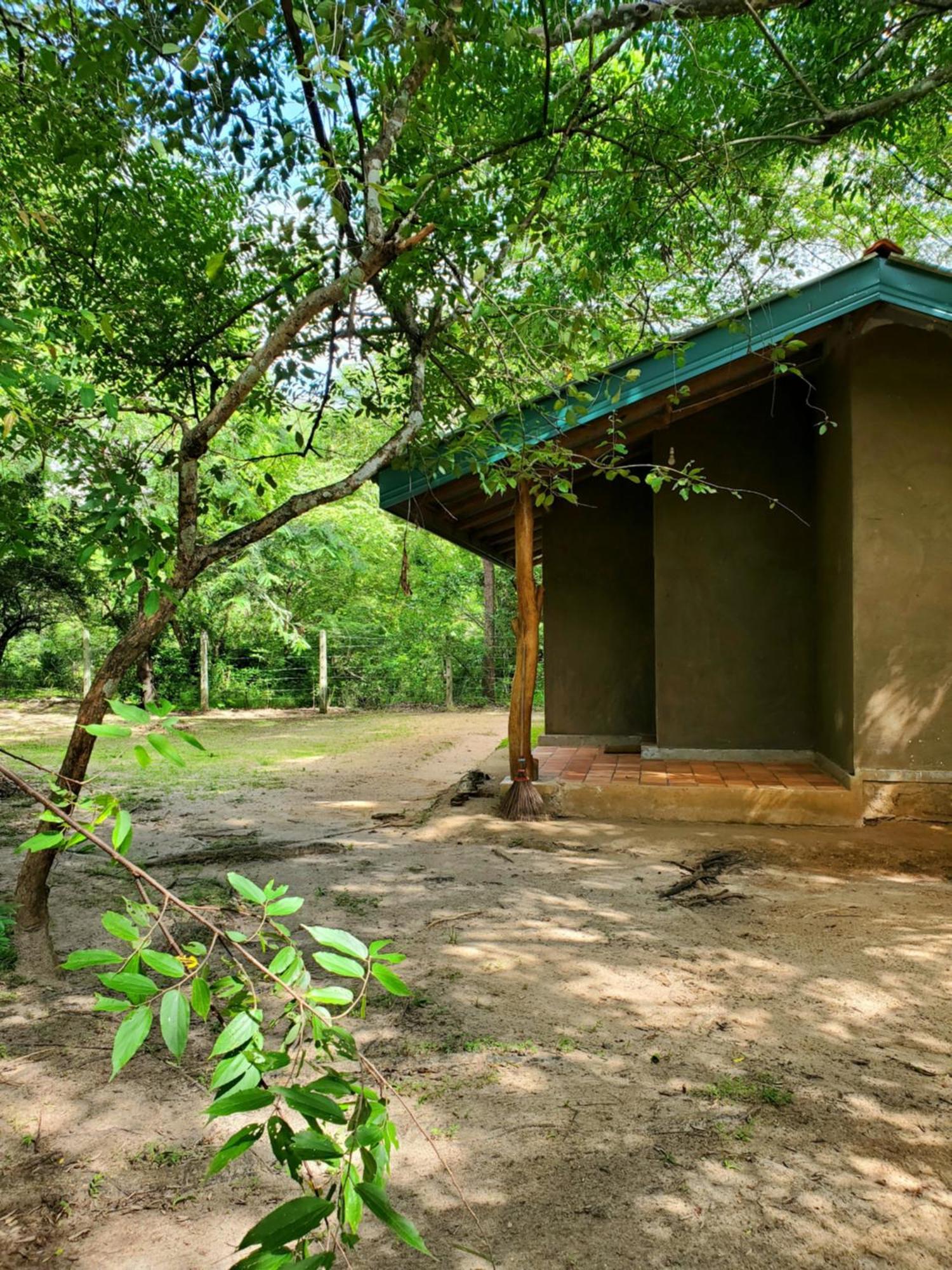 Clay Hut Village Polonnaruva Kültér fotó