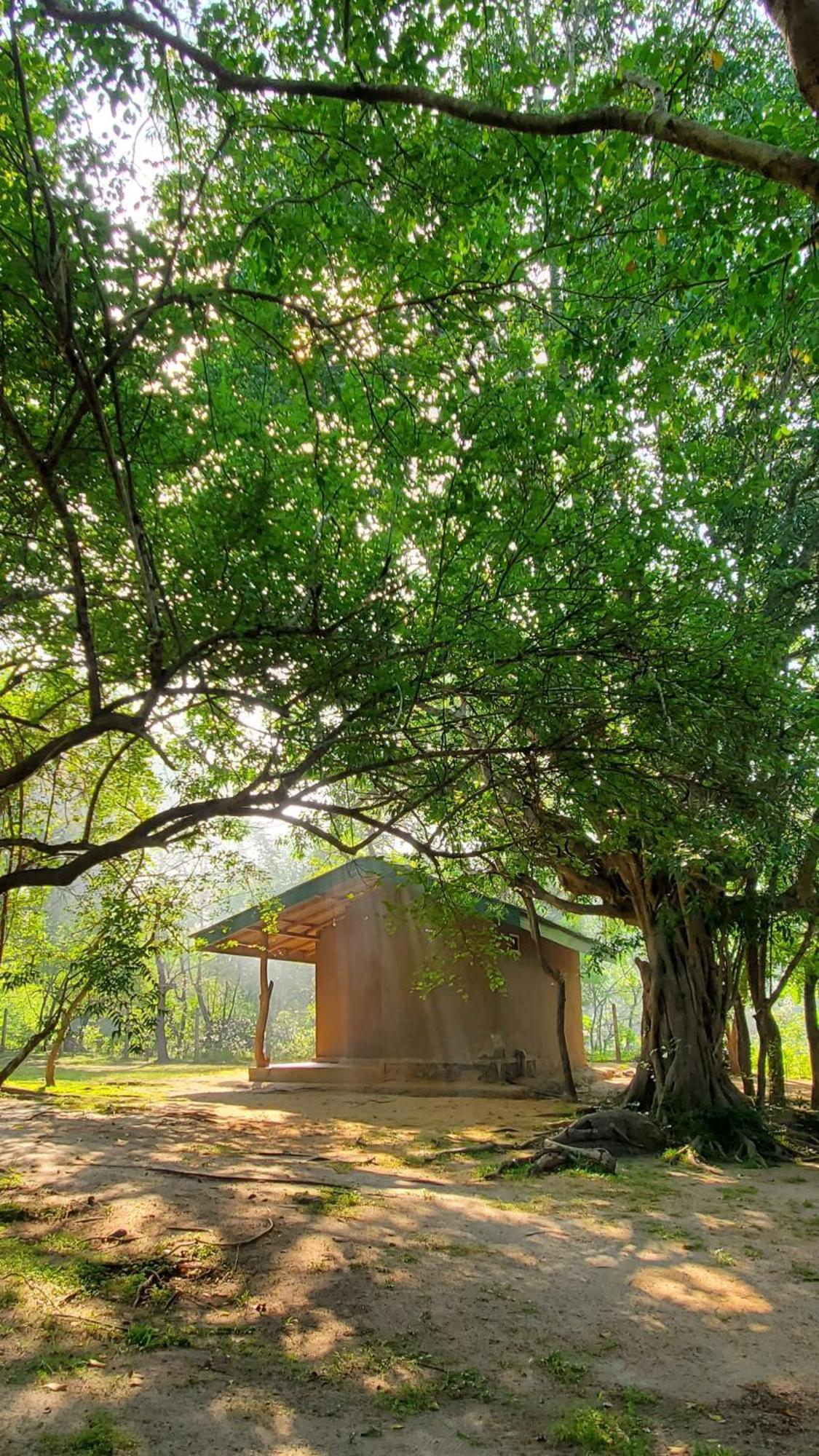 Clay Hut Village Polonnaruva Kültér fotó