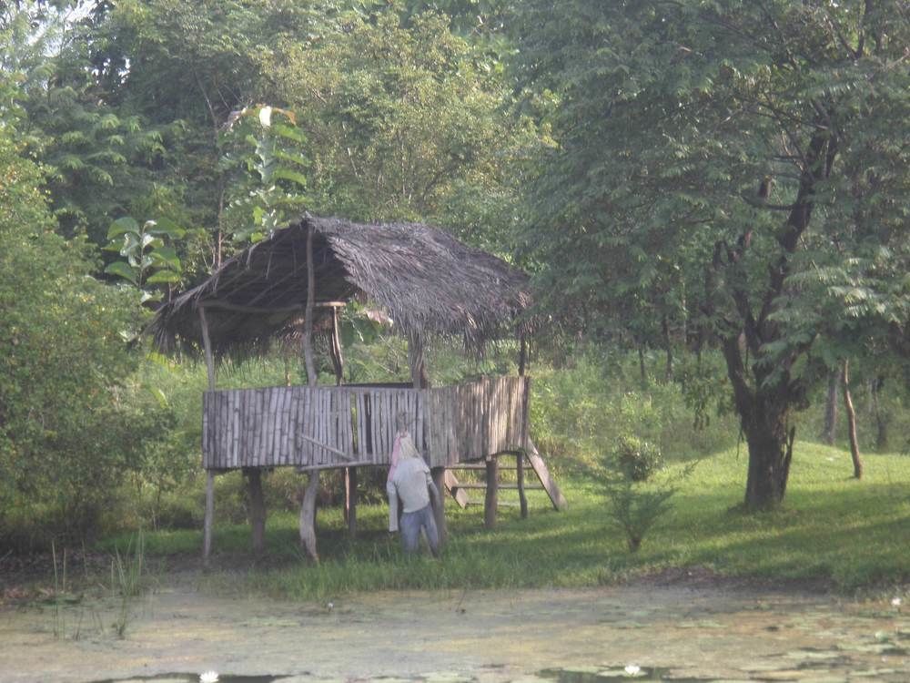 Clay Hut Village Polonnaruva Kültér fotó