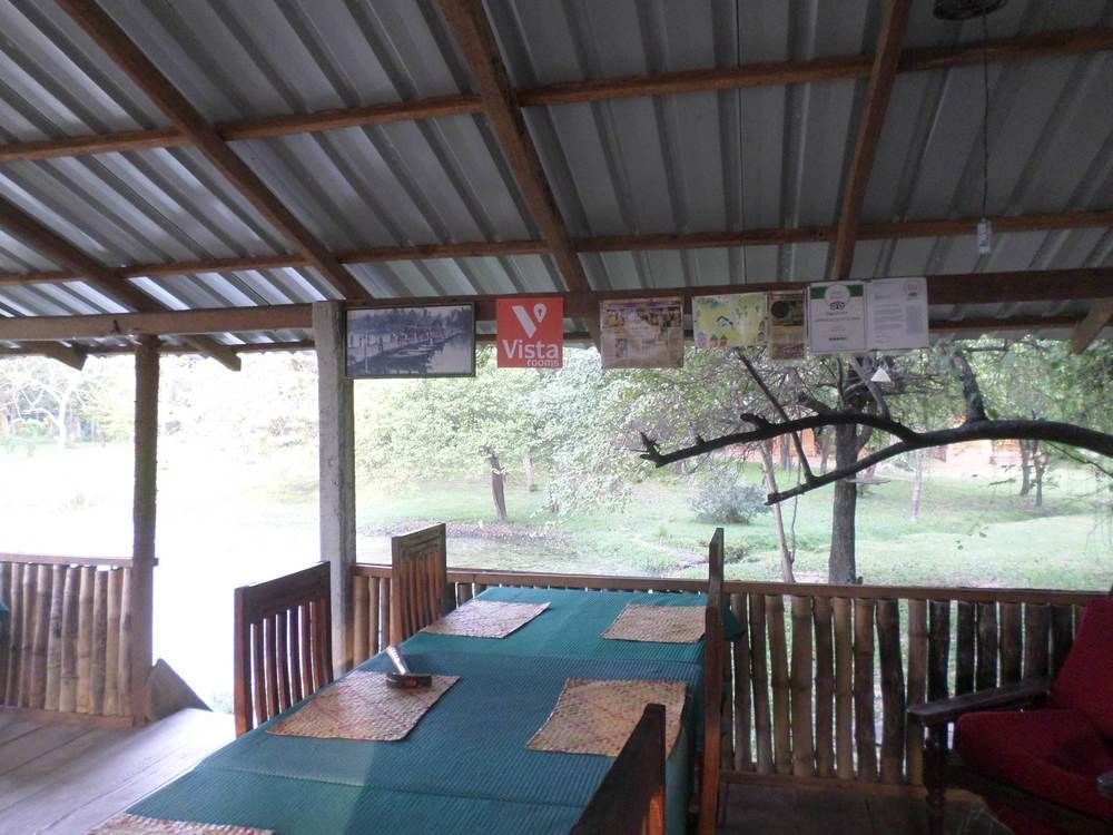 Clay Hut Village Polonnaruva Kültér fotó